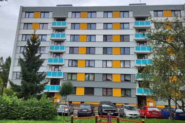 Prodej bytu 3+1 82 m², Za Universitou, Dobruška Prodej bytu 3+1 82 m², Za Universitou, Dobruška
