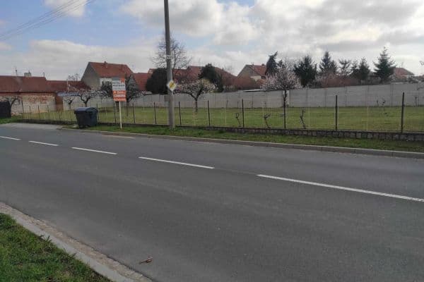 Prodej pozemku 1.160 m², Velké Bílovice Prodej pozemku 1.160 m², Velké Bílovice