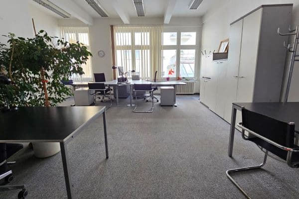 Pronájem kanceláře 35 m², V Jámě, Praha, Praha Pronájem kanceláře 35 m², V Jámě, Praha, Praha