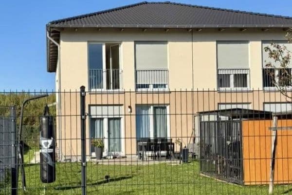 Pronájem domu 140 m², pozemek 400 m², Ottokar-Domma-Weg 9, Schöneiche Pronájem domu 140 m², pozemek 400 m², Ottokar-Domma-Weg 9, Schöneiche