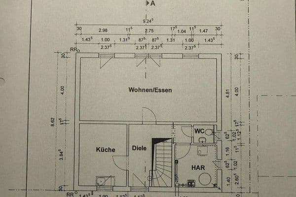 Prodej domu 114 m², pozemek 550 m², Lampertheim-Hofheim Prodej domu 114 m², pozemek 550 m², Lampertheim-Hofheim
