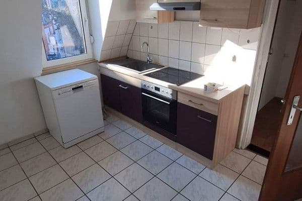 Pronájem bytu 3+1 60 m², Nürnberg, Bavorsko Pronájem bytu 3+1 60 m², Nürnberg, Bavorsko