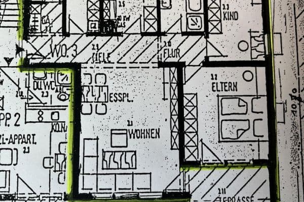 Prodej bytu 4+1 84 m², Laichingen Prodej bytu 4+1 84 m², Laichingen