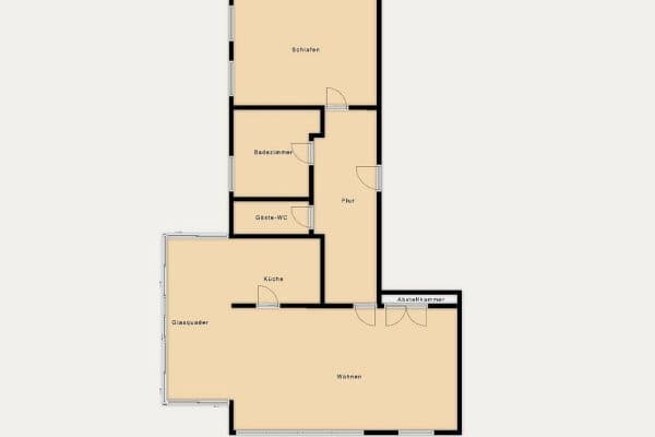 Pronájem bytu 2+1 95 m², Sandtorkai 64, Hamburg, Hamburg Pronájem bytu 2+1 95 m², Sandtorkai 64, Hamburg, Hamburg