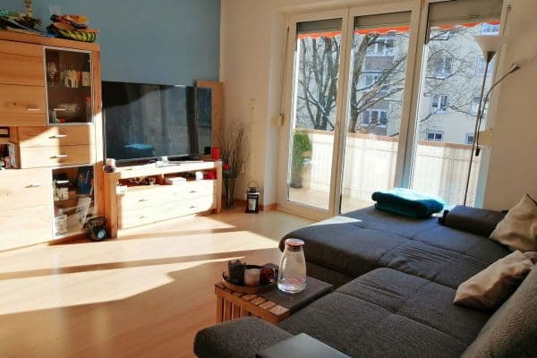 Prodej bytu 2+1 55 m², Röntgenstr. 14, Augsburg, Bavorsko Prodej bytu 2+1 55 m², Röntgenstr. 14, Augsburg, Bavorsko