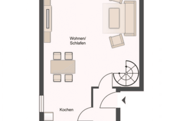 Pronájem bytu 2+kk 79 m², Bahnhofstr. 110, Ratingen Pronájem bytu 2+kk 79 m², Bahnhofstr. 110, Ratingen