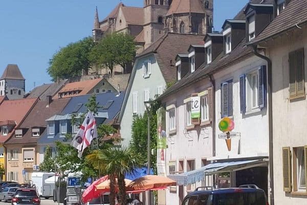 Prodej bytu 3+1 81 m², Breisach am Rhein Prodej bytu 3+1 81 m², Breisach am Rhein