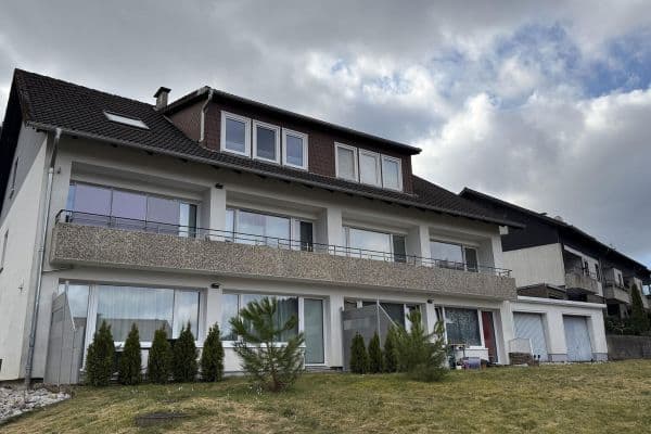Pronájem bytu 2+1 60 m², Zum Riesbach 30, Lautenthal Pronájem bytu 2+1 60 m², Zum Riesbach 30, Lautenthal