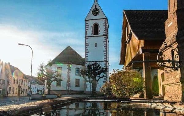 Prodej bytu 3+1 70 m², Gartenstraße 18, Lörrach-Hauingen Prodej bytu 3+1 70 m², Gartenstraße 18, Lörrach-Hauingen