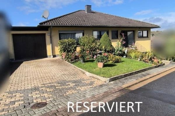 Prodej domu 170 m², pozemek 466 m², Merzig Prodej domu 170 m², pozemek 466 m², Merzig