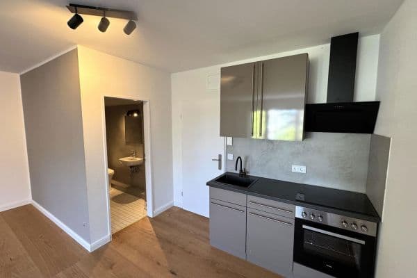Prodej bytu 1+1 30 m², Strandallee, Scharbeutz, Šlesvicko-Holštýnsko Prodej bytu 1+1 30 m², Strandallee, Scharbeutz, Šlesvicko-Holštýnsko