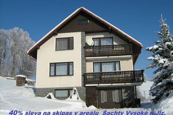 Pronájem chaty, chalupy, Vysoké nad Jizerou - Sklenařice Pronájem chaty, chalupy, Vysoké nad Jizerou - Sklenařice