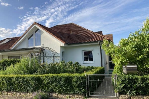 Pronájem bytu 2+1 93 m², Günsdorfer Weg 6, Obermichelbach Pronájem bytu 2+1 93 m², Günsdorfer Weg 6, Obermichelbach