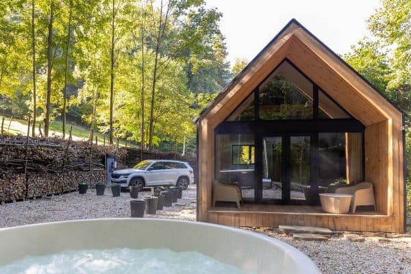 Pronájem chaty, chalupy, Vyšní Lhoty Pronájem chaty, chalupy, Vyšní Lhoty