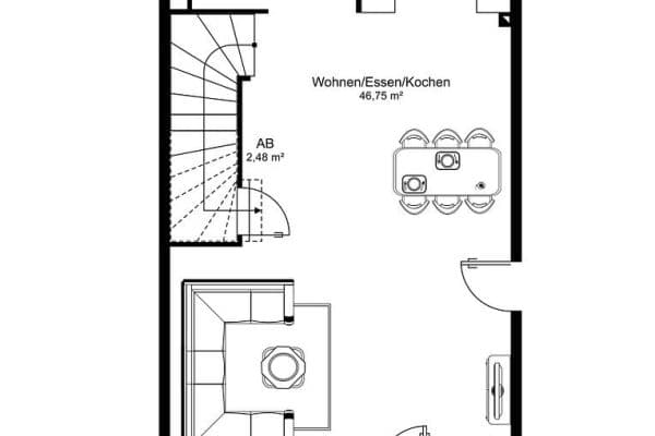 Pronájem domu 131 m², pozemek 85 m², Appelboomtwiete, 10, Alveslohe Pronájem domu 131 m², pozemek 85 m², Appelboomtwiete, 10, Alveslohe