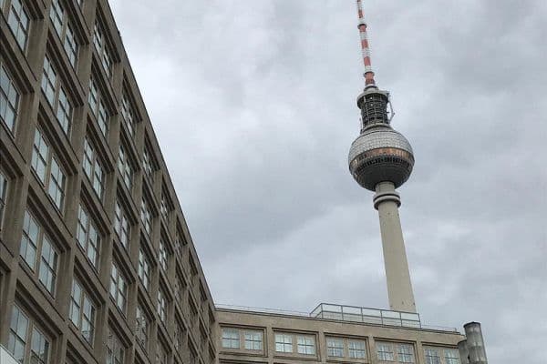 Pronájem garáže, Kleine Alexanderstraße 8, Berlin, Berlín Pronájem garáže, Kleine Alexanderstraße 8, Berlin, Berlín