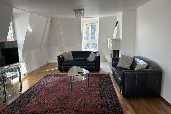Pronájem bytu 2+1 90 m², Frankfurt am Main Pronájem bytu 2+1 90 m², Frankfurt am Main