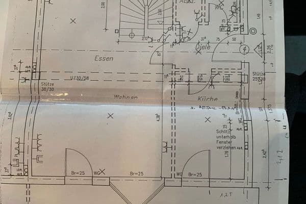 Pronájem bytu 3+1 118 m², Bergweg 49, Vallendar Pronájem bytu 3+1 118 m², Bergweg 49, Vallendar