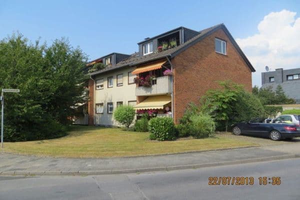 Pronájem bytu 3+1 78 m², Langenfeld (Rheinland) Pronájem bytu 3+1 78 m², Langenfeld (Rheinland)