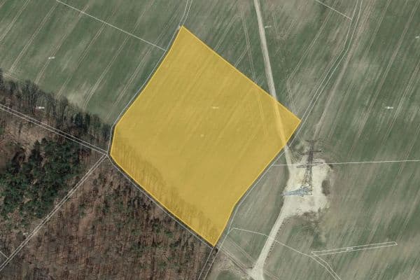 Prodej pozemku 12.352 m², Prodej pozemku 12.352 m²,