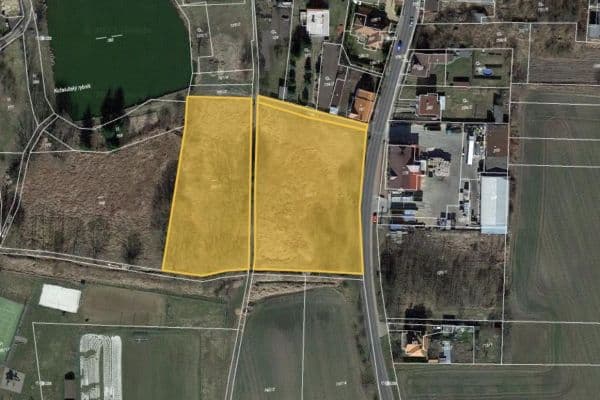 Prodej pozemku 12.352 m², Prodej pozemku 12.352 m²,