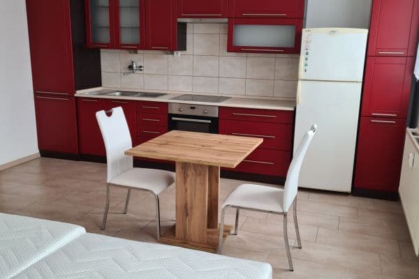 Pronájem bytu 1+kk 37 m², A. Trägera, České Budějovice Pronájem bytu 1+kk 37 m², A. Trägera, České Budějovice