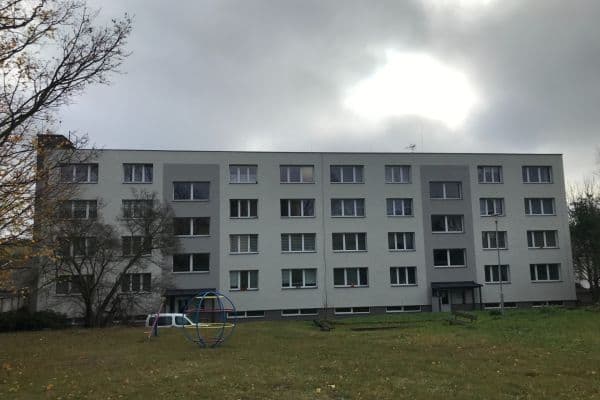Pronájem bytu 2+1 46 m², Olomoucká, Dvorce Pronájem bytu 2+1 46 m², Olomoucká, Dvorce