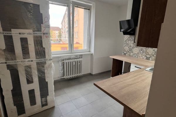 Pronájem bytu 2+1 60 m², Sokolovská, Sokolov Pronájem bytu 2+1 60 m², Sokolovská, Sokolov