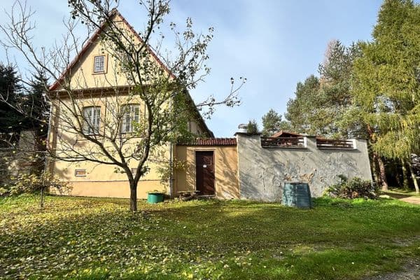 Prodej domu 107 m², pozemek 324 m², Očihov Prodej domu 107 m², pozemek 324 m², Očihov