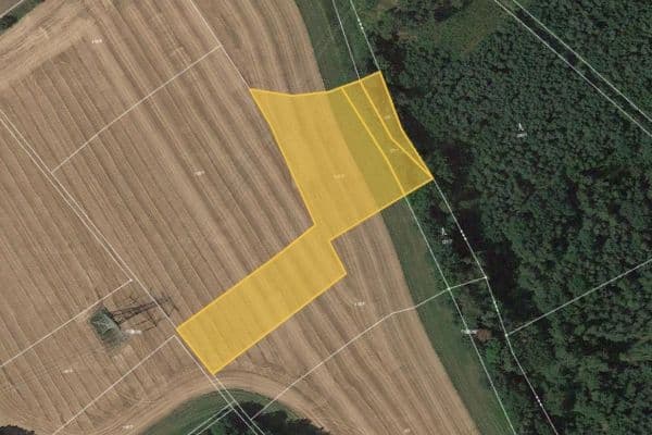 Prodej pozemku 7.194 m², Vlastibořice Prodej pozemku 7.194 m², Vlastibořice