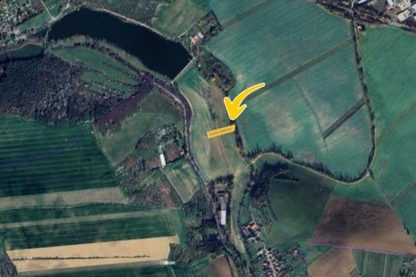 Prodej pozemku 1.282 m²,  Prodej pozemku 1.282 m²,