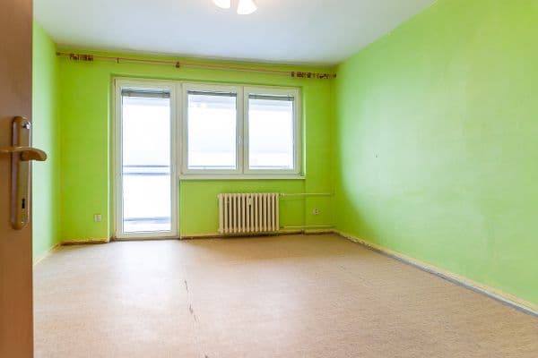 Prodej bytu 2+1 58 m², Prodej bytu 2+1 58 m²,