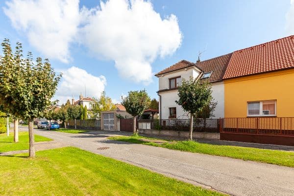 Prodej domu 103 m², pozemek 648 m², Jos. Šebesty, Prodej domu 103 m², pozemek 648 m², Jos. Šebesty,