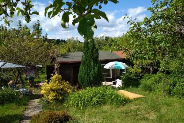 Prodej chaty, chalupy 16 m², pozemek 116 m², Spojená, Hlavní město Praha Prodej chaty, chalupy 16 m², pozemek 116 m², Spojená, Hlavní město Praha