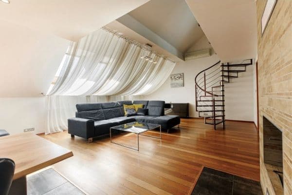 Pronájem bytu 3+kk 153 m², Korunní, Hlavní město Praha Pronájem bytu 3+kk 153 m², Korunní, Hlavní město Praha