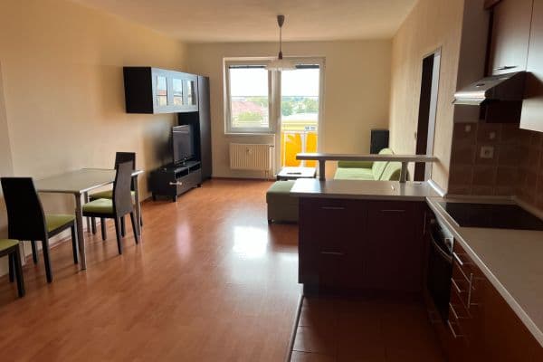 Pronájem bytu 2+kk 59 m², Tyršova, Vyškov Pronájem bytu 2+kk 59 m², Tyršova, Vyškov