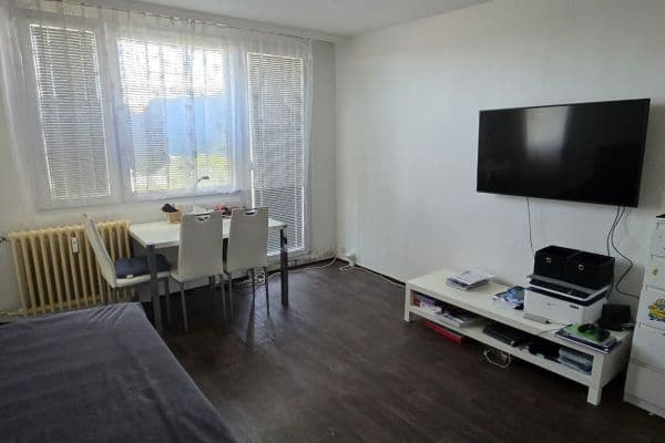 Pronájem bytu 1+1 37 m², Kralupská, Brandýs nad Labem-Stará Boleslav Pronájem bytu 1+1 37 m², Kralupská, Brandýs nad Labem-Stará Boleslav