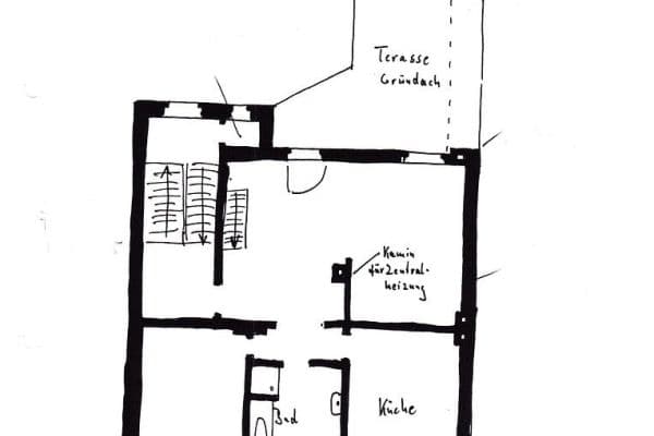 Pronájem bytu 5+1 140 m², Leierweg, Dortmund - Innenstadt-West Pronájem bytu 5+1 140 m², Leierweg, Dortmund - Innenstadt-West
