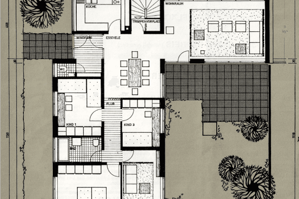 Prodej domu 123 m², pozemek 241 m², Ottobrunn, Bavorsko Prodej domu 123 m², pozemek 241 m², Ottobrunn, Bavorsko