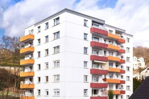 Pronájem bytu 3+kk 68 m², Hinnenbergerstr. 45, Ennepetal Pronájem bytu 3+kk 68 m², Hinnenbergerstr. 45, Ennepetal