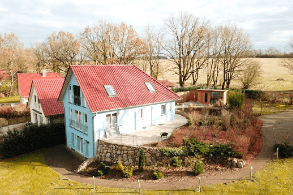 Prodej domu 148 m², pozemek 2.280 m², Fürstenberger Weg, Wesenberg / Strasen Prodej domu 148 m², pozemek 2.280 m², Fürstenberger Weg, Wesenberg / Strasen