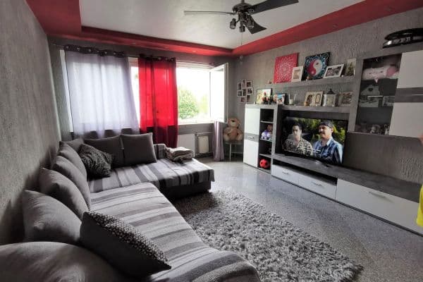 Pronájem bytu 2+1 60 m², Pfauentorstraße 22, Worms, Porýní-Falc Pronájem bytu 2+1 60 m², Pfauentorstraße 22, Worms, Porýní-Falc