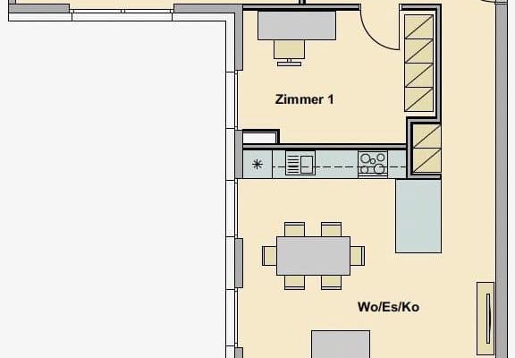 Pronájem bytu 3+1 78 m², Königsberger Str. 1b, Bad Schwalbach Pronájem bytu 3+1 78 m², Königsberger Str. 1b, Bad Schwalbach
