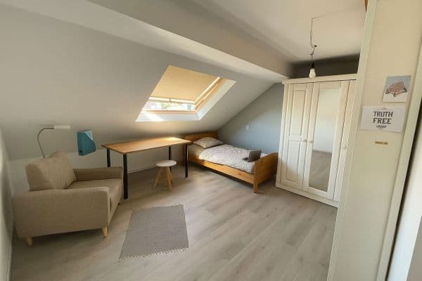 Pronájem bytu 3+1 20 m², Frankfurt am Main, Hessen Pronájem bytu 3+1 20 m², Frankfurt am Main, Hessen