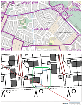Prodej domu 180 m², pozemek 695 m², Mainz Prodej domu 180 m², pozemek 695 m², Mainz