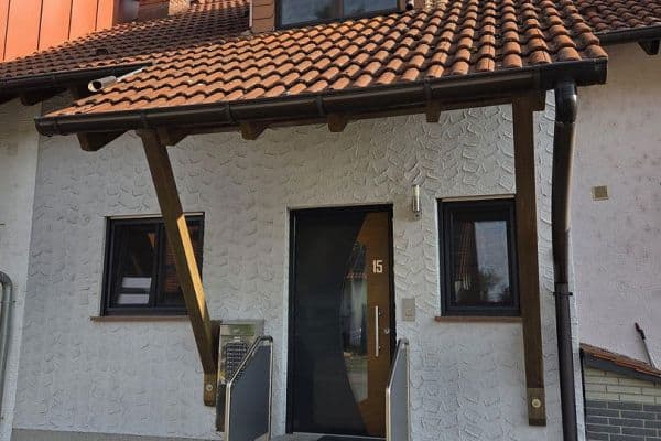 Prodej domu 116 m², pozemek 163 m², Feuerbergstraße 15, Birkenheide Prodej domu 116 m², pozemek 163 m², Feuerbergstraße 15, Birkenheide