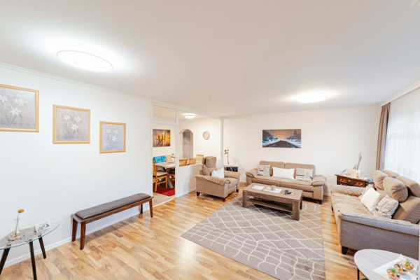 Prodej bytu 4+1 90 m², Amselstieg 3C, Seevetal Prodej bytu 4+1 90 m², Amselstieg 3C, Seevetal