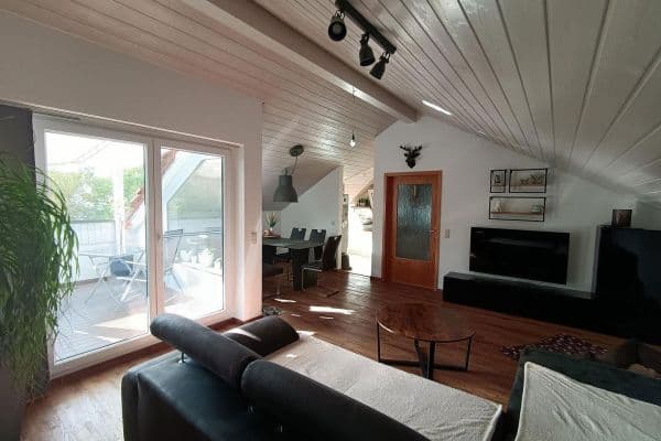 Prodej bytu 3+1 70 m², Auenwald Prodej bytu 3+1 70 m², Auenwald