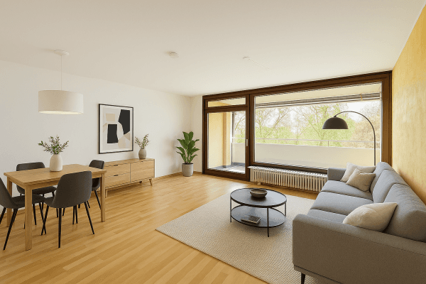 Prodej bytu 3+1 81 m², Fürth Prodej bytu 3+1 81 m², Fürth