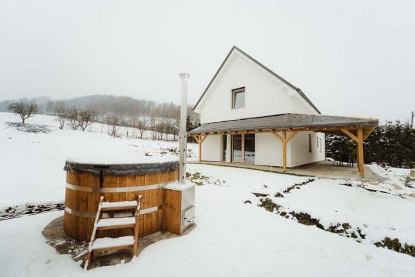 Pronájem chaty, chalupy, Sobotín Pronájem chaty, chalupy, Sobotín